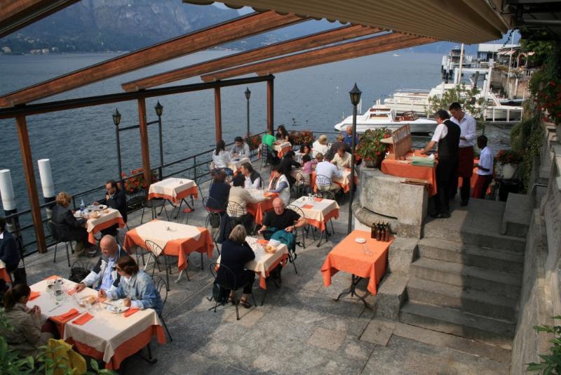 Hotel Excelsior Splendide Bellagio Exterior photo