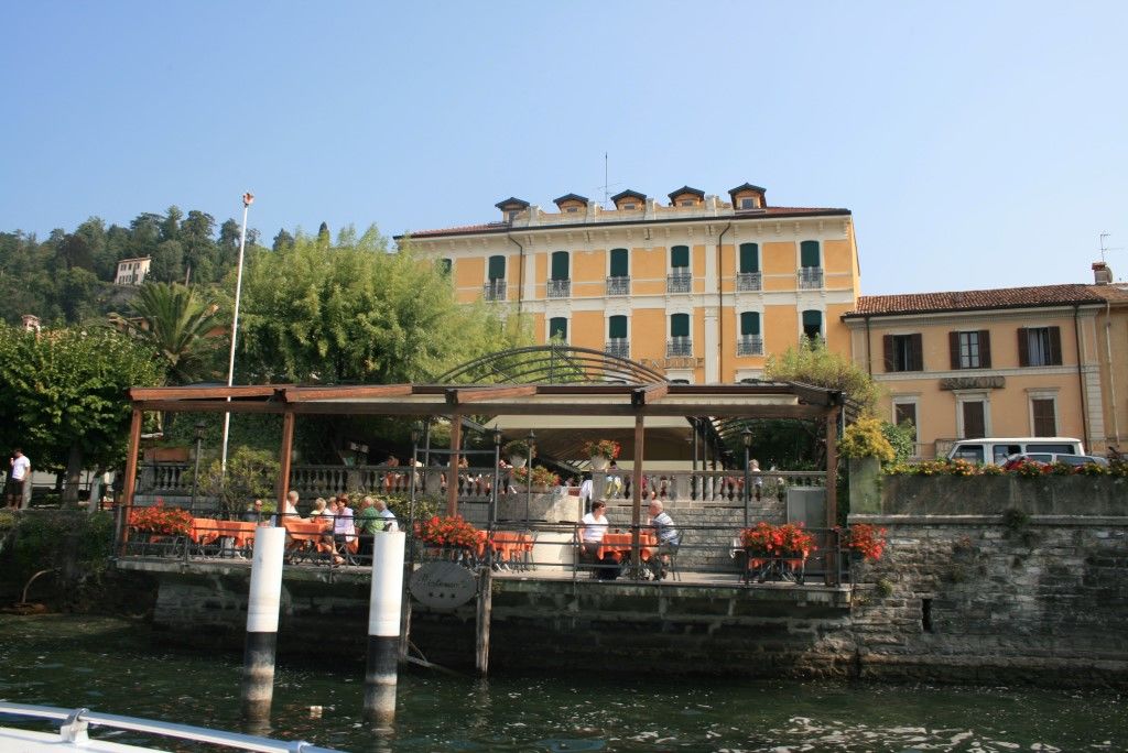 Hotel Excelsior Splendide Bellagio Exterior photo