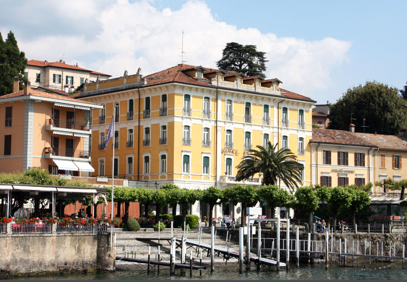 Hotel Excelsior Splendide Bellagio Exterior photo