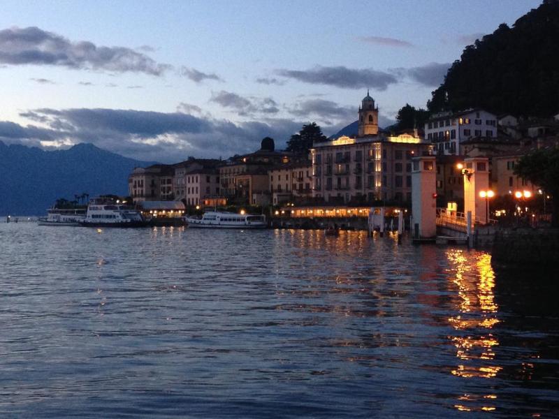 Hotel Excelsior Splendide Bellagio Exterior photo